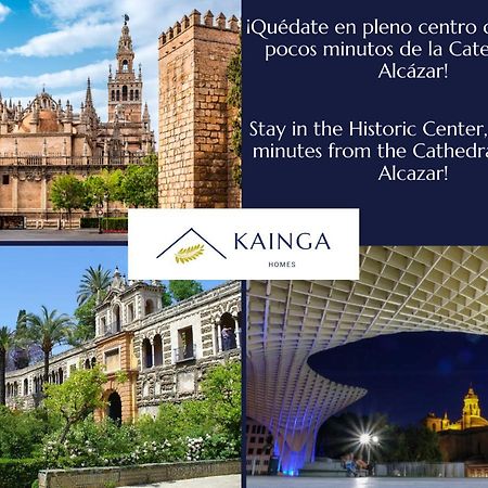 Apartamento Cristo De Burgos - Kainga Homes Sevilla Bagian luar foto