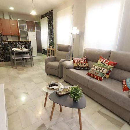 Apartamento Cristo De Burgos - Kainga Homes Sevilla Bagian luar foto