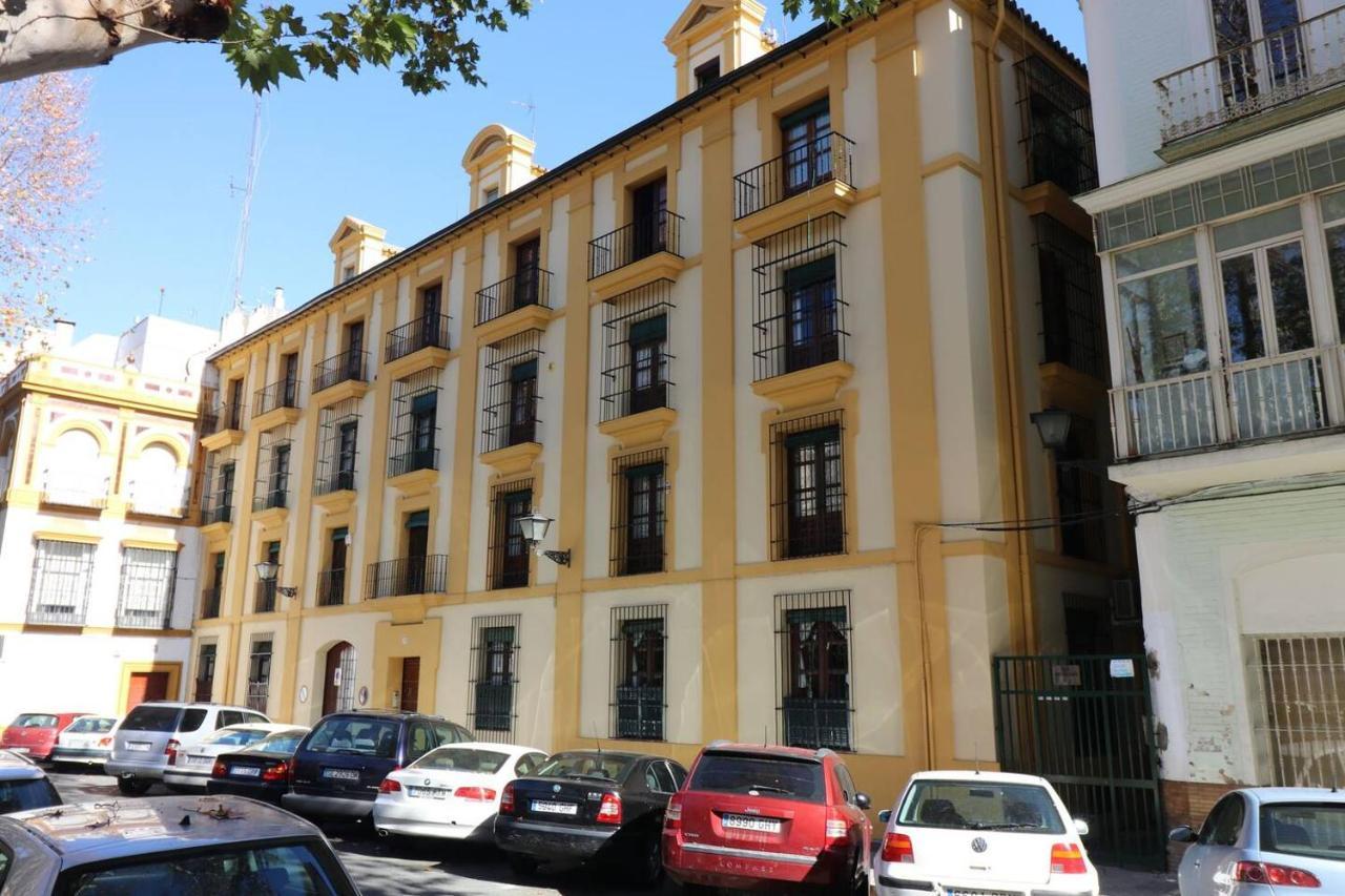 Apartamento Cristo De Burgos - Kainga Homes Sevilla Bagian luar foto