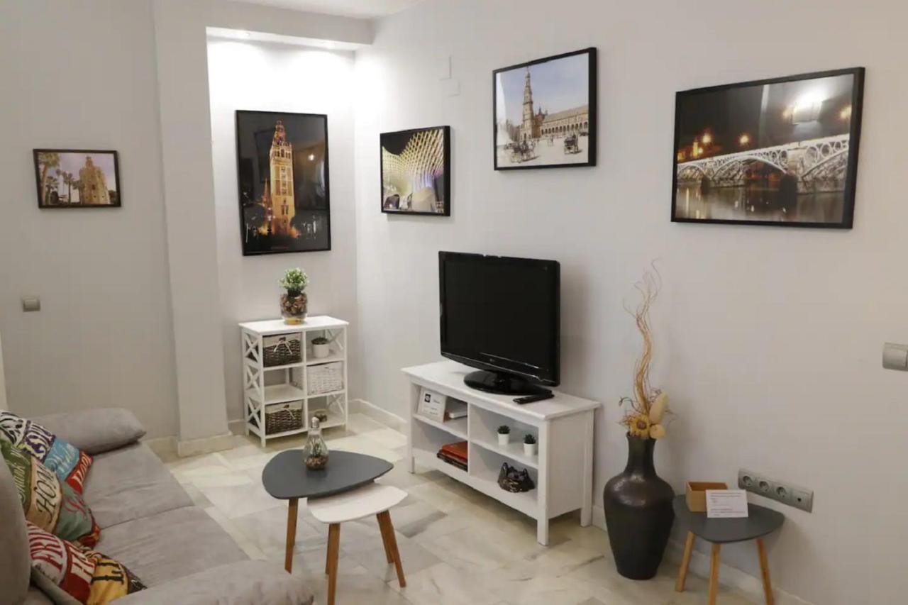 Apartamento Cristo De Burgos - Kainga Homes Sevilla Bagian luar foto