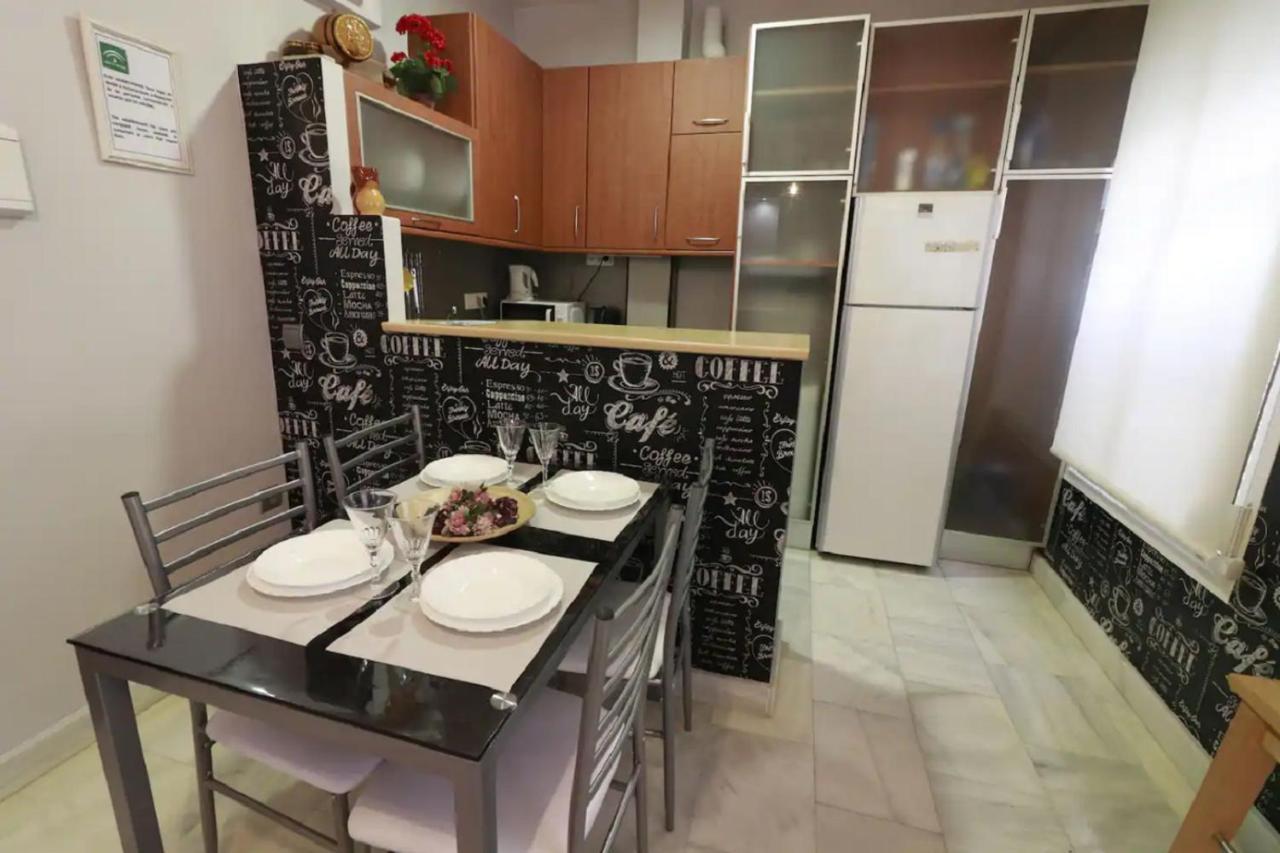 Apartamento Cristo De Burgos - Kainga Homes Sevilla Bagian luar foto