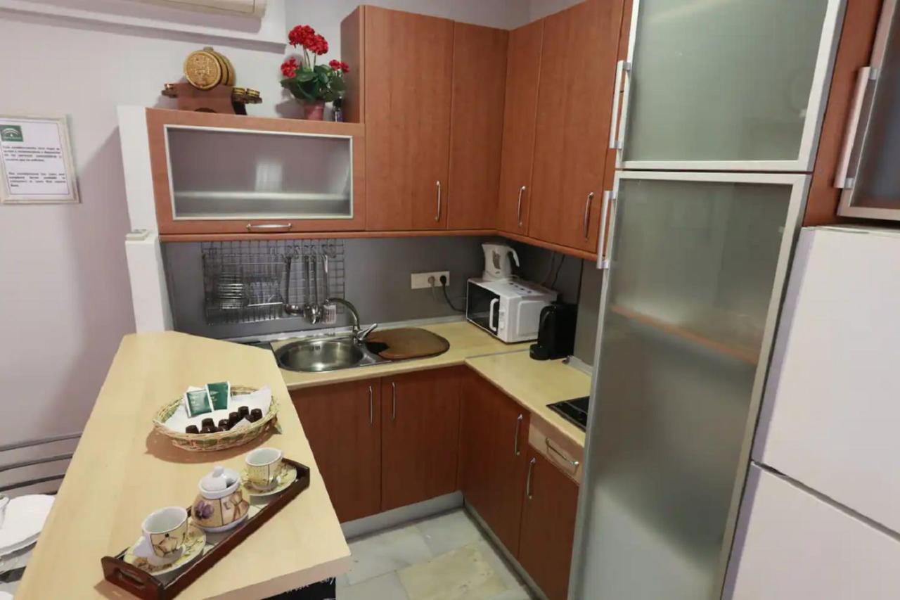 Apartamento Cristo De Burgos - Kainga Homes Sevilla Bagian luar foto