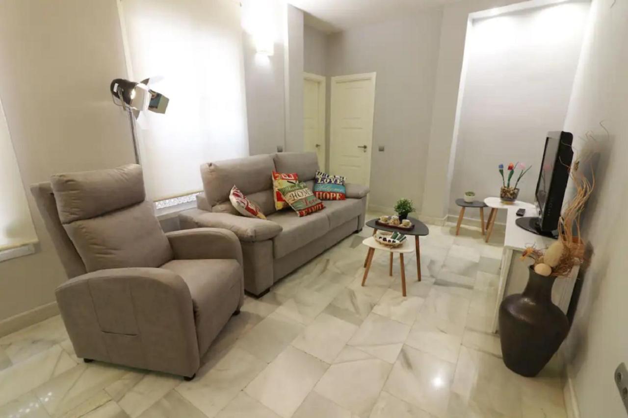 Apartamento Cristo De Burgos - Kainga Homes Sevilla Bagian luar foto