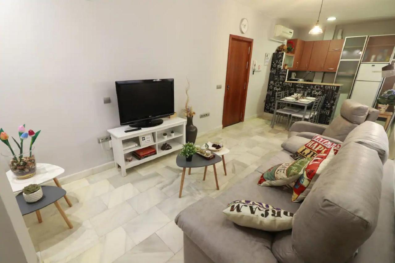 Apartamento Cristo De Burgos - Kainga Homes Sevilla Bagian luar foto