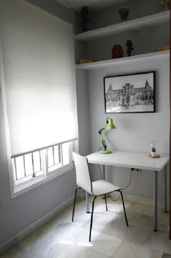 Apartamento Cristo De Burgos - Kainga Homes Sevilla Bagian luar foto
