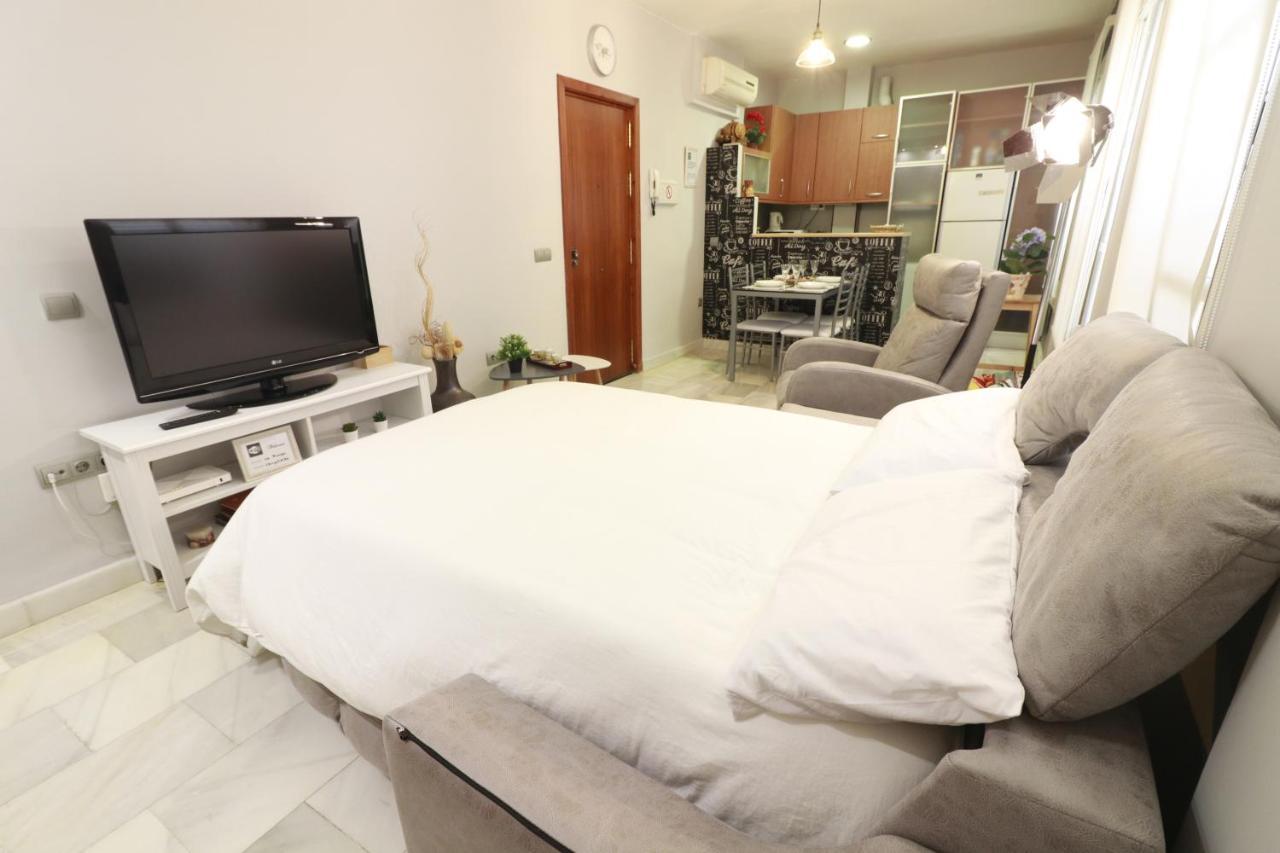 Apartamento Cristo De Burgos - Kainga Homes Sevilla Bagian luar foto